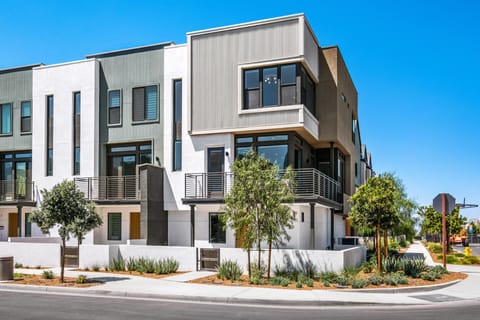 Front Door Building Exterior 