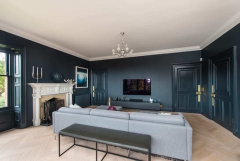 Superb Period Home with Immaculate Modern Decor Casa in North Berwick