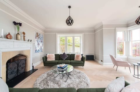 Superb Period Home with Immaculate Modern Decor Maison in North Berwick