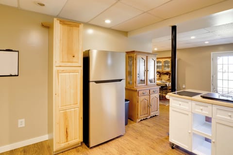 Kitchen | Toaster Oven | Blender | Spices