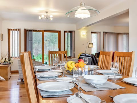 Dining Area | Am Bruadar, Dalmally, near Taynuilt