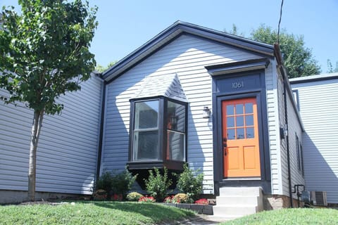 The Orange Door welcomes you to Louisville