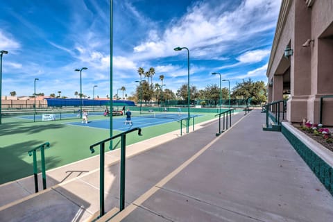 Sport court