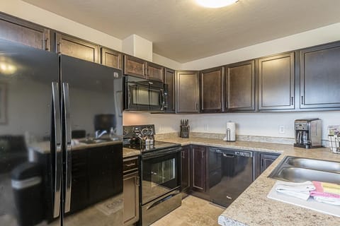 Everything you need to cook up something delicious.