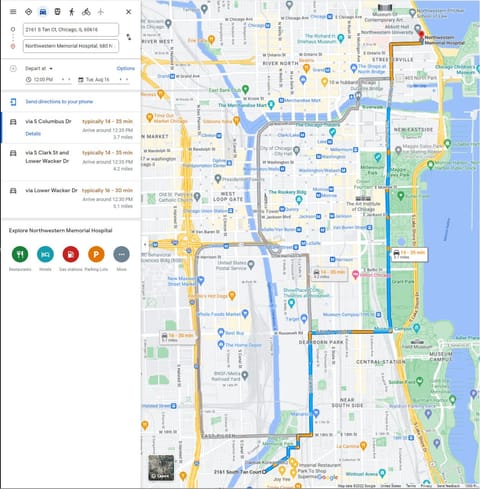 Property map