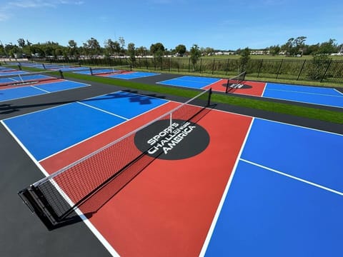 Sport court