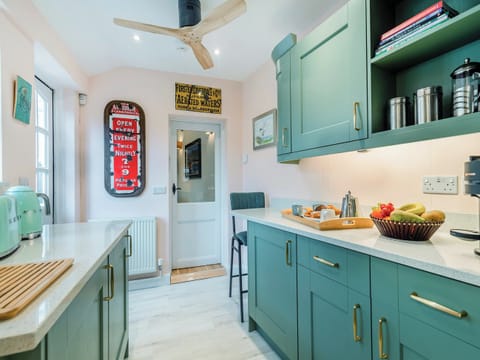 Kitchen | The Anchor, Scarborough