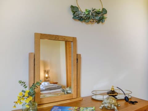 Double bedroom | Trelaw - Farmhouse Holidays, Cumnock