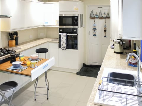 Kitchen | Point Break, Westward Ho!, near Bideford