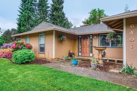 Beautiful Landscaping!