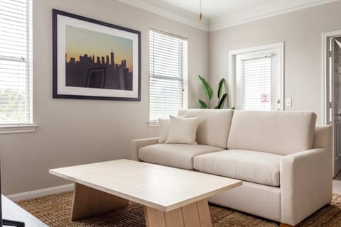 Live the local life in your Kasa's living room