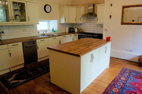 Kitchen with Island
