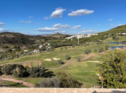 View from Rooftop Terrace