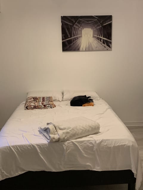 1 bedroom, internet