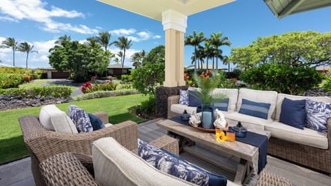 Welcome to Blue Sunset in the Kolea community at the Waikoloa Beach Resort.