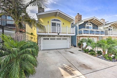 Oxnard Vacation Rental | 3BR | 3BA | 1,750 Sq Ft | Stairs Required
