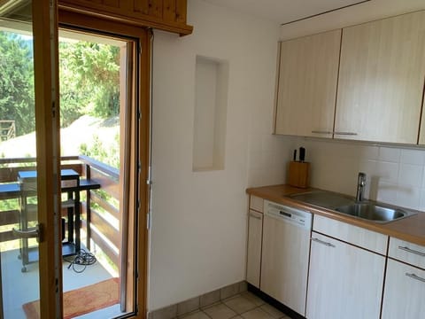 Outside plancha with direct access from the kitchen