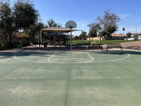 Sport court