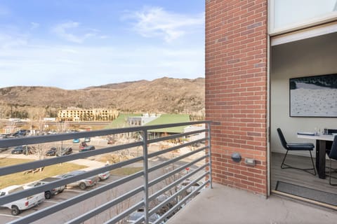 Alternative patio picture - looking into the dining room.