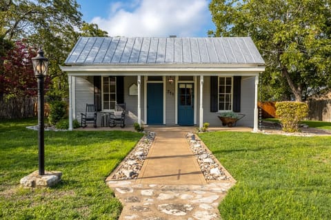 Welcome to Fredericksburg!
