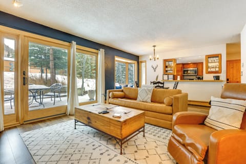 Vail Vacation Rental | 2BR | 1BA | 850 Sq Ft | Step-Free Access