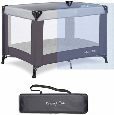 Crib is provided in the property