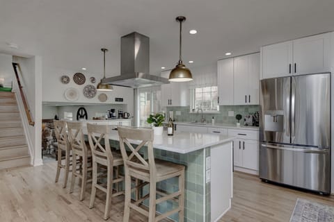 Stainless LG Refridgerator