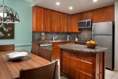 Full Kitchen comes with everything you need for some good home cookin'.