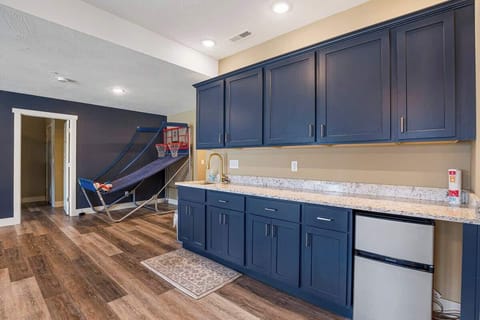 Please note basketball game has been removed