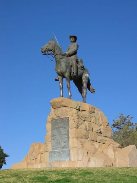 Reiterdenkmal Windhoek