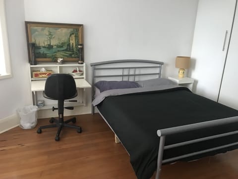 1 bedroom, internet