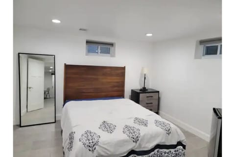 1 bedroom, free WiFi