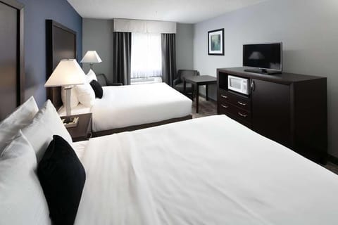 Amazing unit with 2 Queen size beds