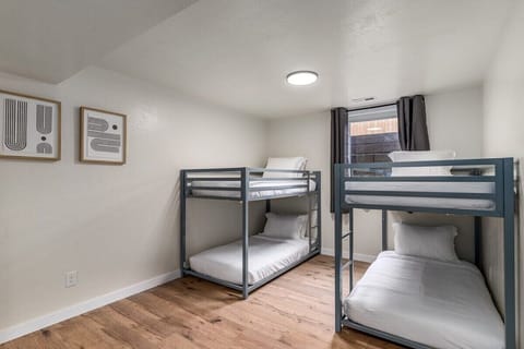 Bedroom Five (Downstairs)