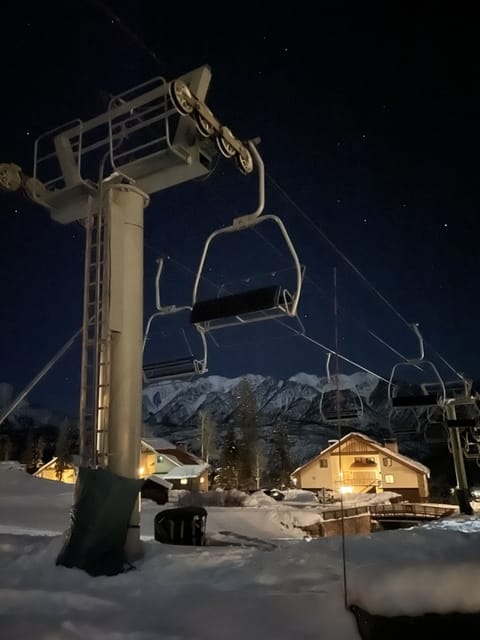 Snow and ski sports