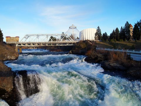 Downtown Spokane