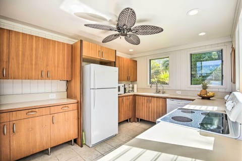 Kitchen | Cooking Basics Supplied