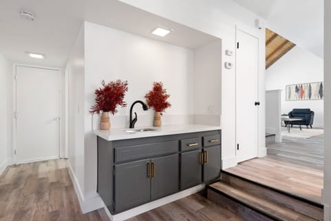 Wet Bar by the Game Room