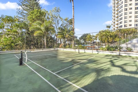 Sport court