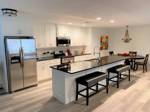 Gather, cook, and share stories with friends.