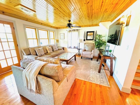 Your spot for laughs, games, and lake day recaps.