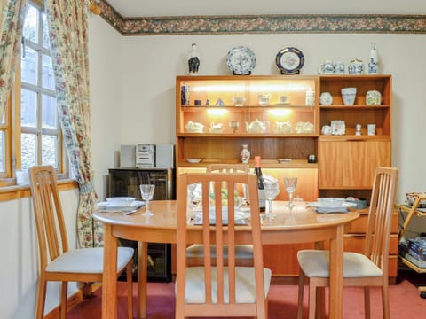 Dining Area | Toll Bridge Lodge, Banchory