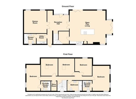 Trem Y Don Floorplan