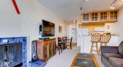 Relax and rejuvenate in the cozy living room.