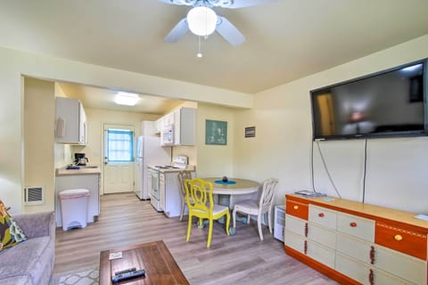 Living Room | Free WiFi | Electric Heating | No A/C