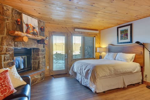 Granby Vacation Rental | 1BA Studio | 405 Sq Ft | Step-Free Access