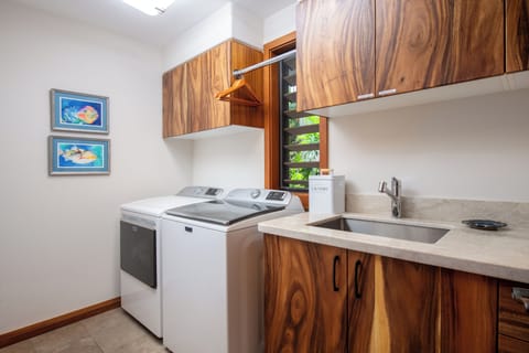 Laundry Room - Spacious and updated
