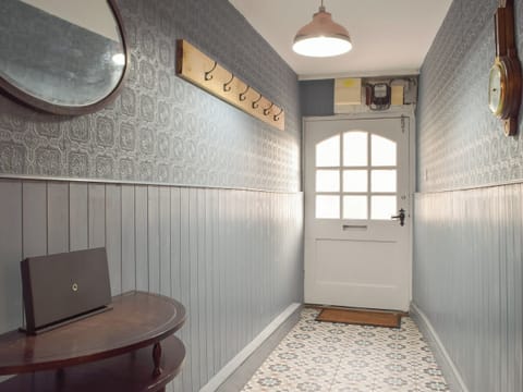 Hallway | Bronrhiw, Newport, near Cardigan