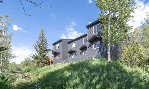 Eaglepointe Townhouse - Corner Unit