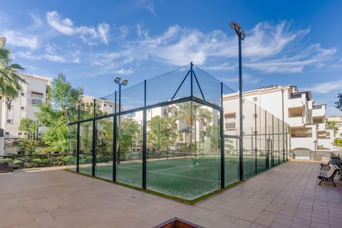 Sport court